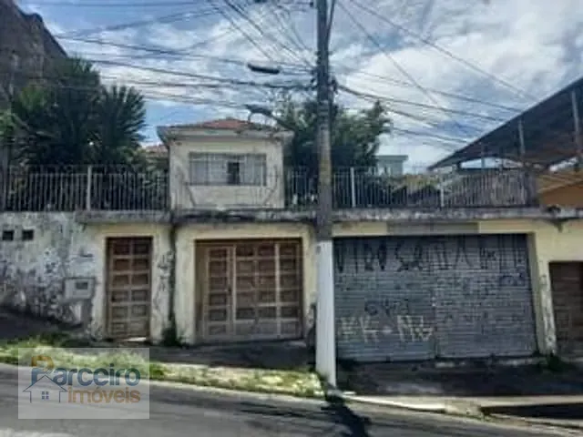 Terreno com 645m², à venda, no bairro Penha de França em São Paulo