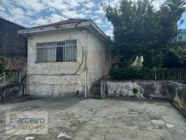 Terreno com 645m², à venda, no bairro Penha de França em São Paulo
