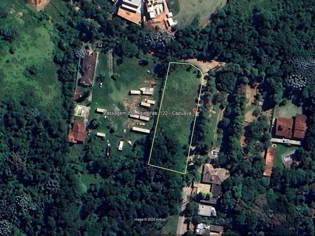 Terreno com 2996m², à venda, no bairro Capuava em Embu das Artes