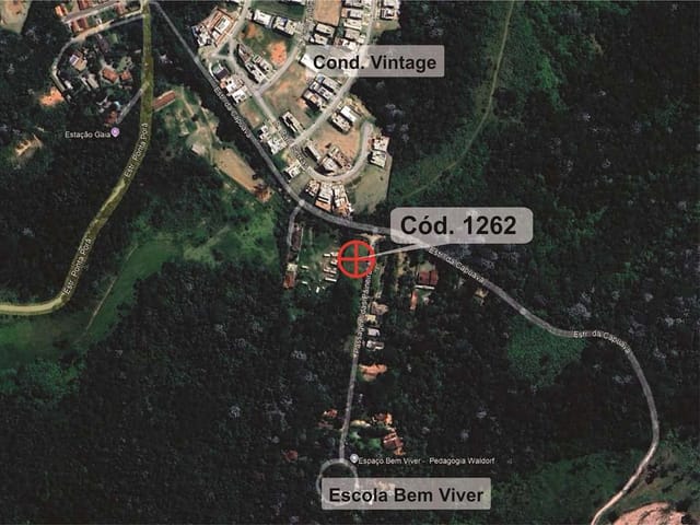 Terreno com 2996m², à venda, no bairro Capuava em Embu das Artes