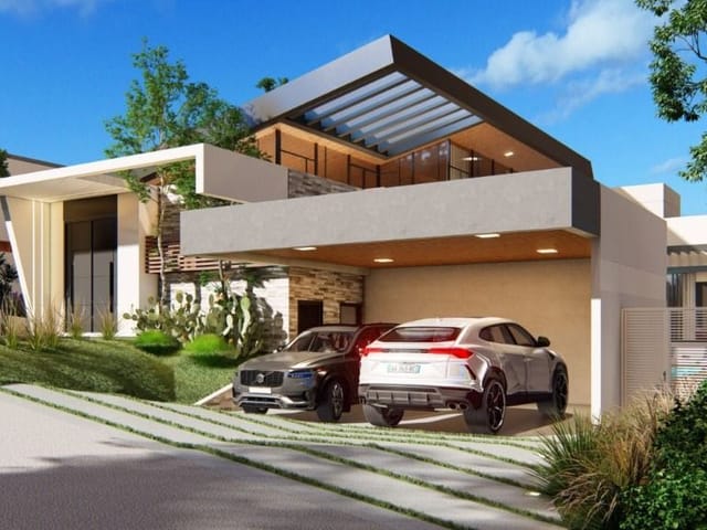 Foto do Terreno - Terreno à venda 601M², Condomínio Residencial Colinas do Paratehy, São José dos Campos - SP | Condomínio Residencial Colinas do Paratehy | RUSSI IMÓVEIS