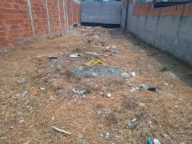 Terreno com 175m², à venda, no bairro Setville Altos De São José em São José dos Campos