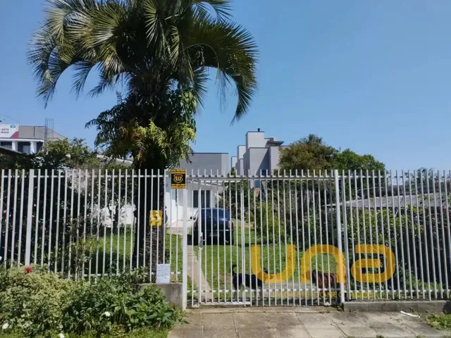 Terreno à venda, no bairro NOVO MUNDO em Curitiba
