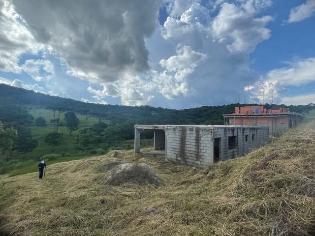 Terreno com 1000m², à venda, no bairro Recreio em Ibiúna