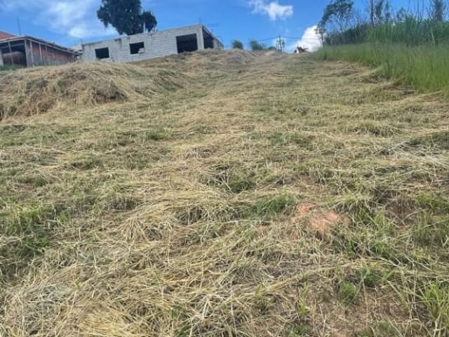 Terreno com 1000m², à venda, no bairro Recreio em Ibiúna