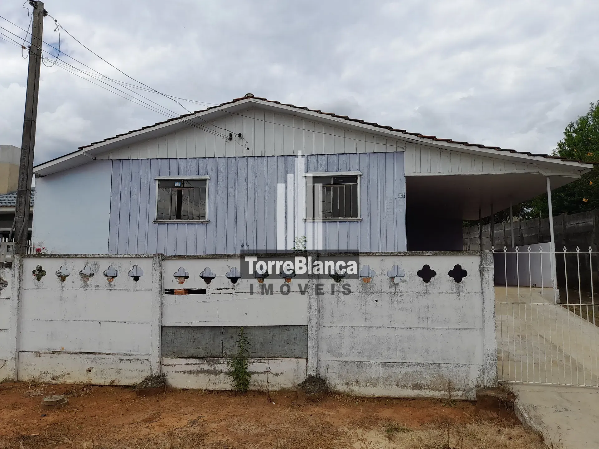 Terreno, 462 m² - Foto 1
