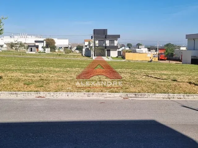 Terreno com 250m², à venda, no bairro Condomínio Vereda dos Campos em São José dos Campos