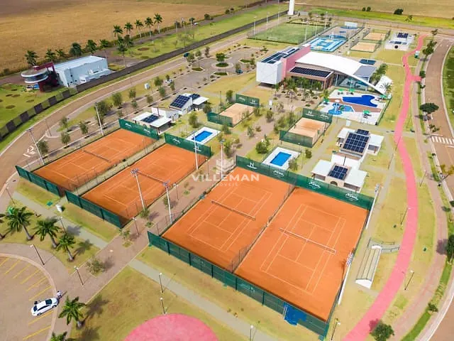 Terreno com 543m², à venda, no bairro Jardins de Monet Residence em Maringá