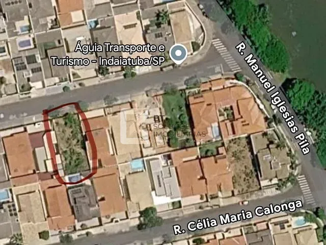 Terreno com 300m², à venda, no bairro Jardim Esplanada em Indaiatuba