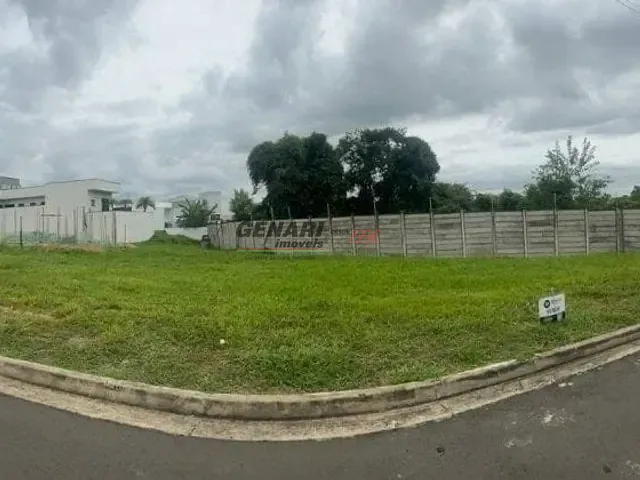 Terreno com 662m², à venda, no bairro Jardins Di Roma em Indaiatuba