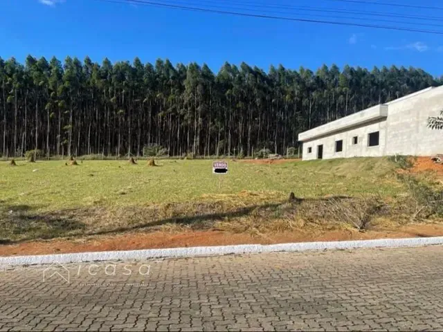 Terreno com 1200m², à venda, no bairro Caçapava Velha em Caçapava