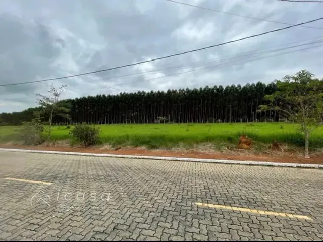Terreno com 1200m², à venda, no bairro Caçapava Velha em Caçapava
