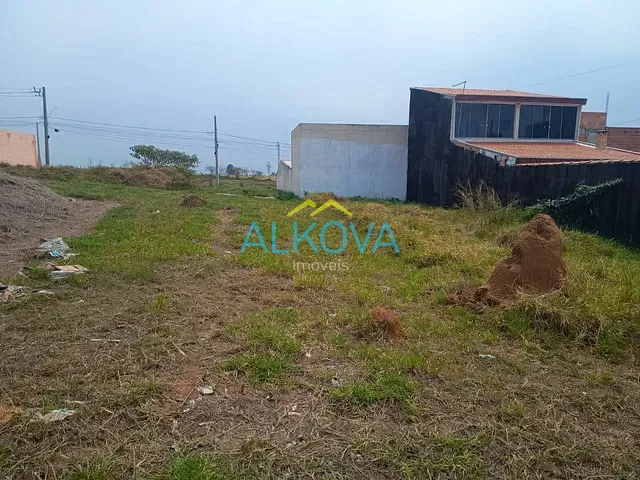 Terreno com 175m², à venda, no bairro Recanto dos Eucaliptos em São José dos Campos