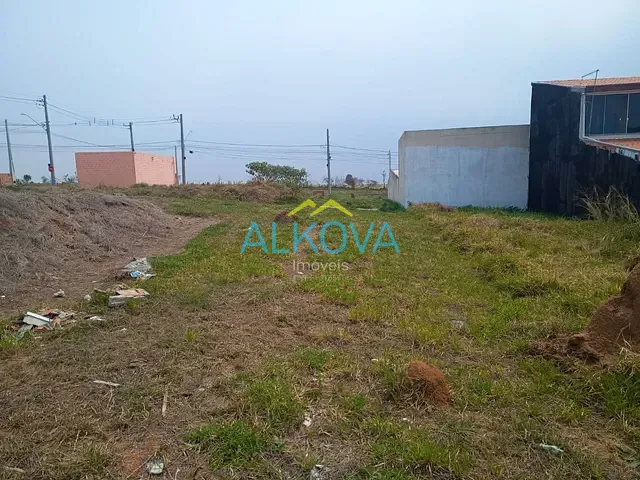 Terreno com 175m², à venda, no bairro Recanto dos Eucaliptos em São José dos Campos