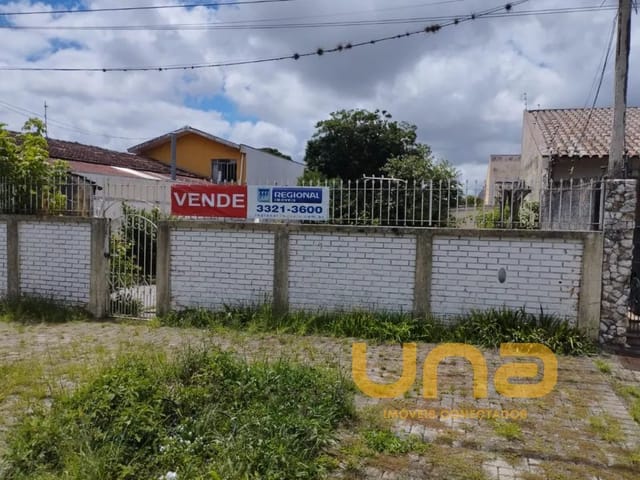 Terreno à venda, no bairro GUAIRA em Curitiba