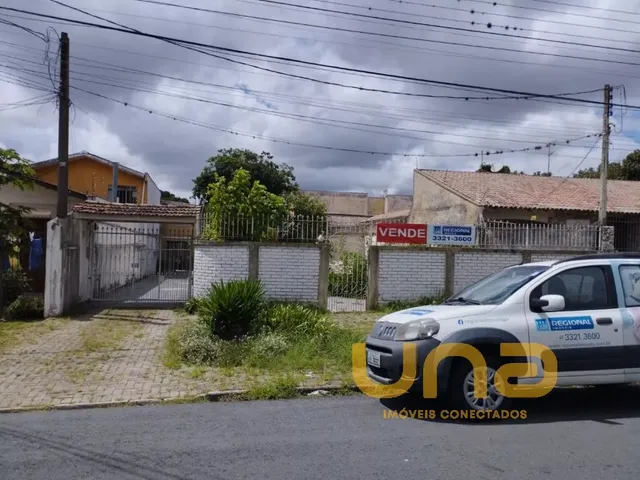 Terreno à venda, no bairro GUAIRA em Curitiba