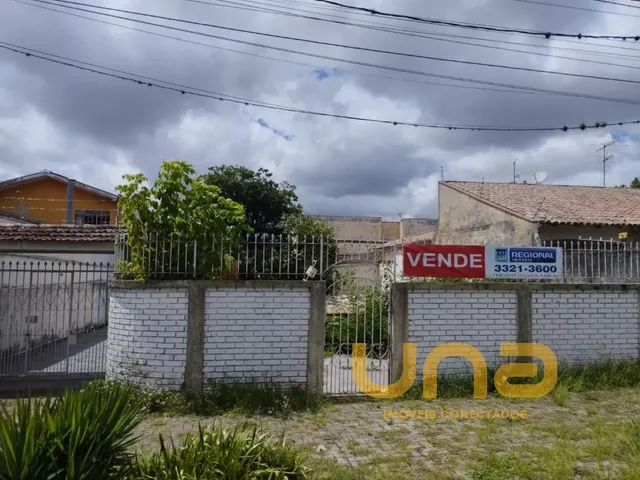 Terreno à venda, no bairro GUAIRA em Curitiba
