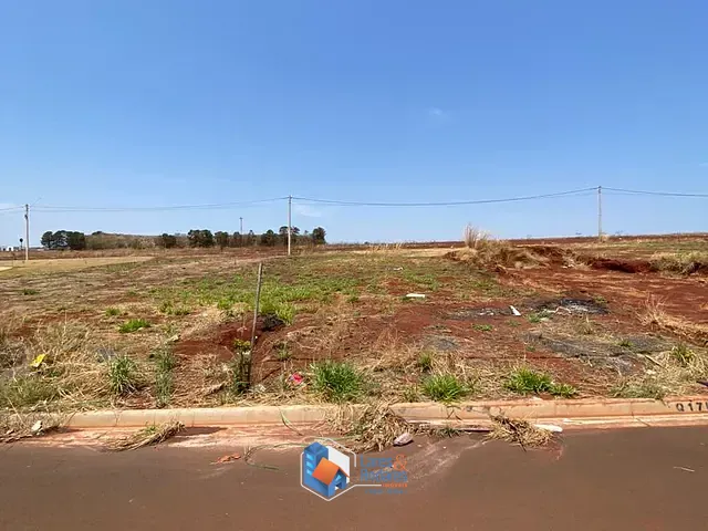 Terreno com 160m² 1 quarto e 1 banheiro, à venda, no bairro Terras de Cravinhos em Cravinhos