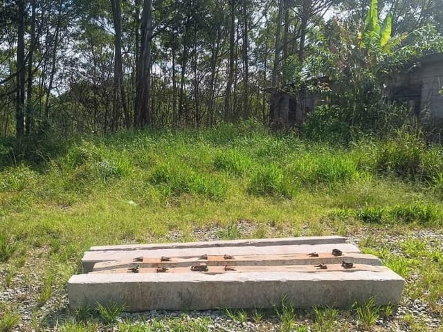 Terreno com 240m², à venda, no bairro Caucaia do Alto em Cotia