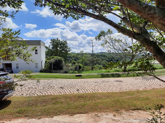 Foto do Terreno - 10 Terrenos belíssimos à venda, no Condomínio Espelho Dágua - São José dos Campos/SP | RUSSI IMÓVEIS