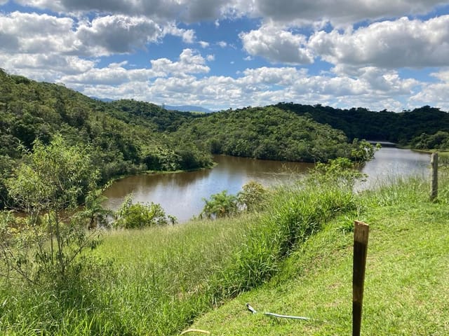 Foto do Terreno - 10 Terrenos belíssimos à venda, no Condomínio Espelho Dágua - São José dos Campos/SP | RUSSI IMÓVEIS