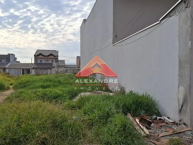Terreno com 175m², à venda, no bairro Setville Altos de São José em São José dos Campos
