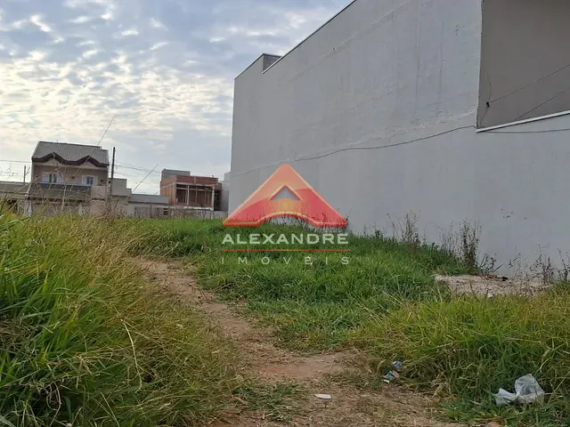 Terreno com 175m², à venda, no bairro Setville Altos de São José em São José dos Campos