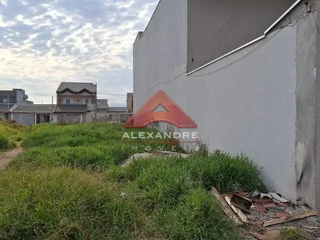 Terreno com 175m², à venda, no bairro Setville Altos de São José em São José dos Campos