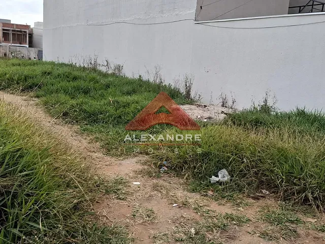 Terreno com 175m², à venda, no bairro Setville Altos de São José em São José dos Campos