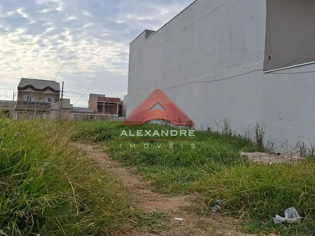 Terreno com 175m², à venda, no bairro Setville Altos de São José em São José dos Campos
