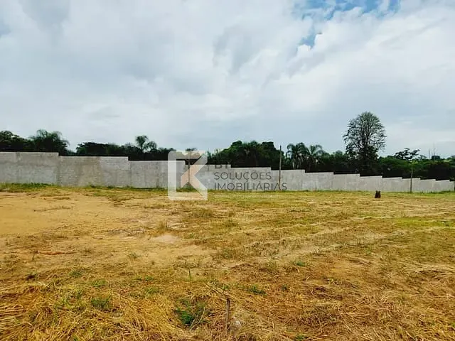 Terreno com 600m², à venda, no bairro Chácara Areal em Indaiatuba