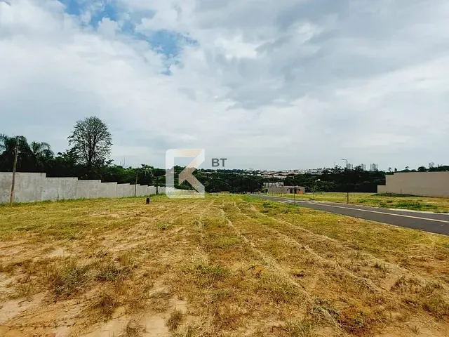 Terreno com 600m², à venda, no bairro Chácara Areal em Indaiatuba
