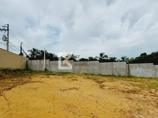 Terreno com 600m², à venda, no bairro Chácara Areal em Indaiatuba
