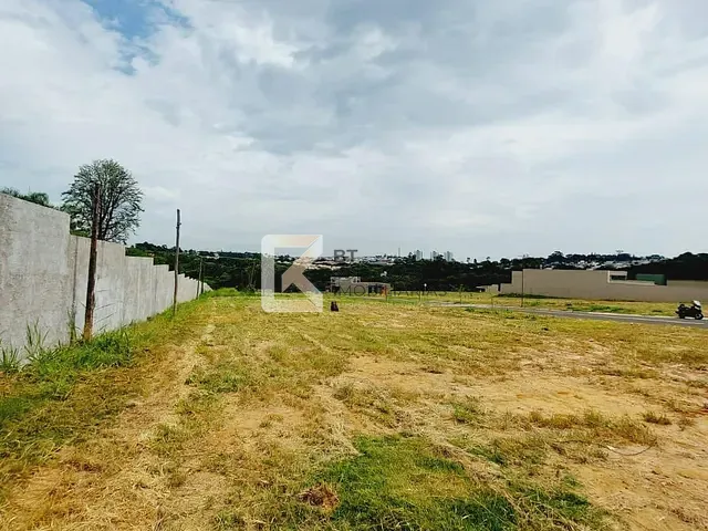 Terreno com 600m², à venda, no bairro Chácara Areal em Indaiatuba