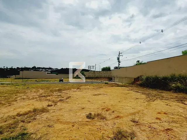 Terreno com 600m², à venda, no bairro Chácara Areal em Indaiatuba
