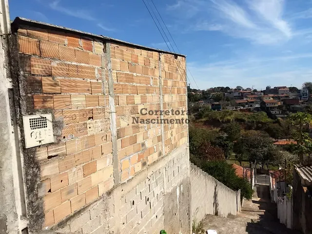 Terreno com 350m², à venda, no bairro Parque Santo Antonio em Jacareí