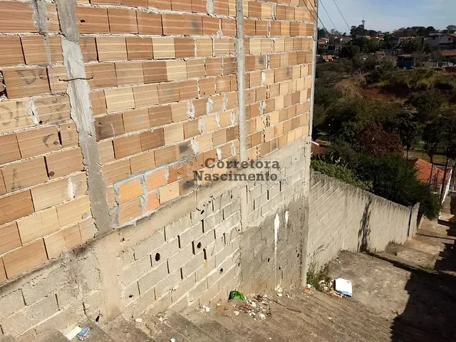 Terreno com 350m², à venda, no bairro Parque Santo Antonio em Jacareí