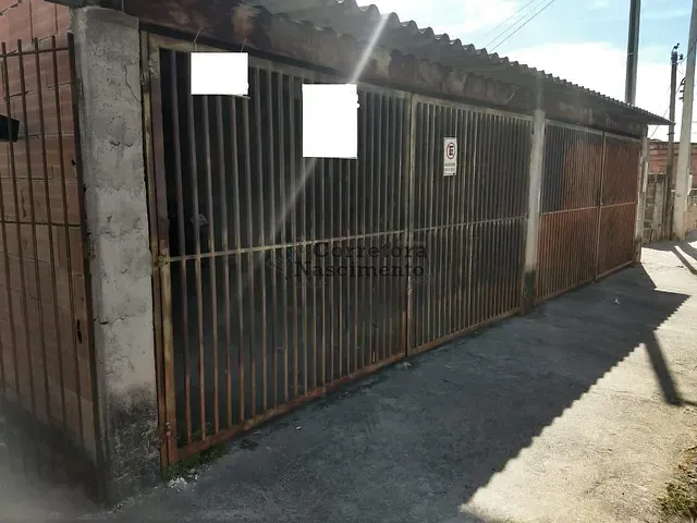 Terreno com 350m², à venda, no bairro Parque Santo Antonio em Jacareí
