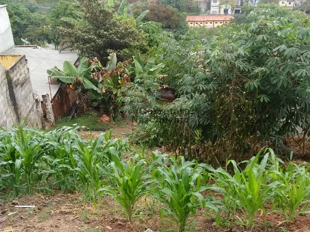 Terreno com 350m², à venda, no bairro Parque Santo Antonio em Jacareí