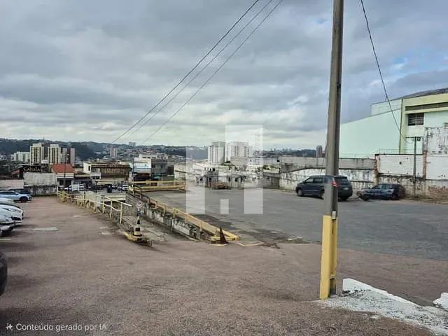 Terreno com 4620m², à venda, no bairro Centro em Jundiaí