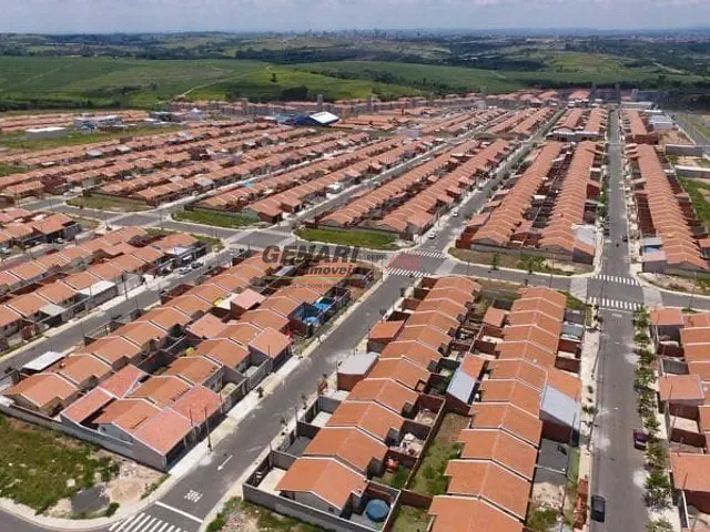 Terreno com 153m², à venda, no bairro Parque Campo Bonito em Indaiatuba