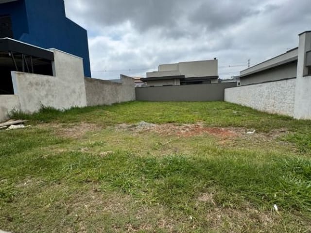 Foto do Terreno - Terreno à venda, 250 m² por R$ 450.000,00 - Condomínio Residencial Floresta - São José dos Campos/SP | INDEPENDENCE NEGOCIOS IMOBILIARIOS LTDA