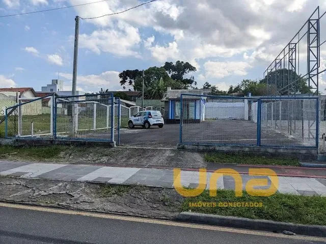 Terreno à venda, no bairro UBERABA em Curitiba