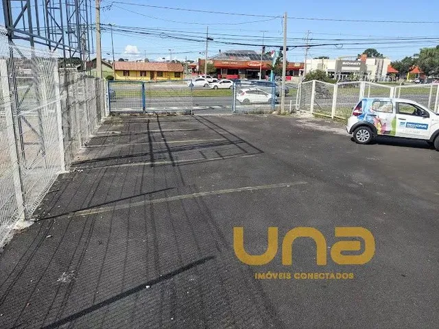 Terreno à venda, no bairro UBERABA em Curitiba