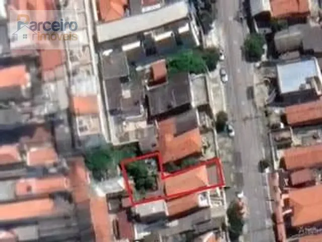 Terreno com 400m², à venda, no bairro Penha de França em São Paulo