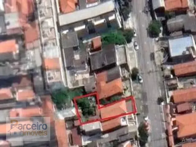 Terreno com 400m², à venda, no bairro Penha de França em São Paulo
