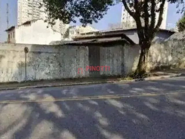 Terreno à venda, no bairro Baeta Neves em São Bernardo do Campo
