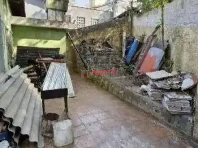 Terreno à venda, no bairro Baeta Neves em São Bernardo do Campo