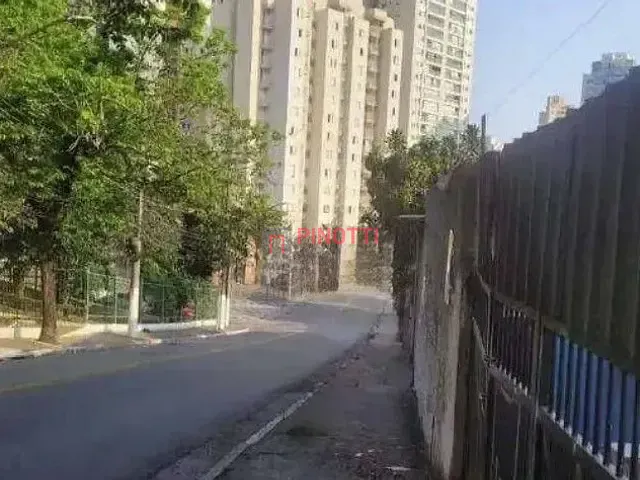 Terreno à venda, no bairro Baeta Neves em São Bernardo do Campo