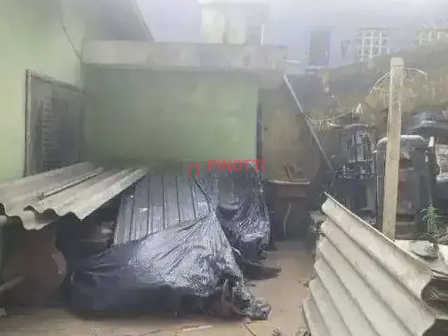 Terreno à venda, no bairro Baeta Neves em São Bernardo do Campo